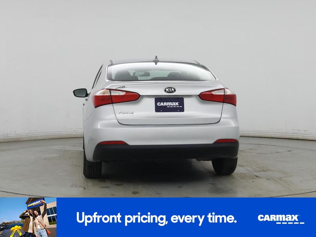 used 2015 Kia Forte car, priced at $11,998