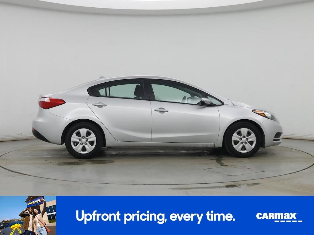 used 2015 Kia Forte car, priced at $11,998