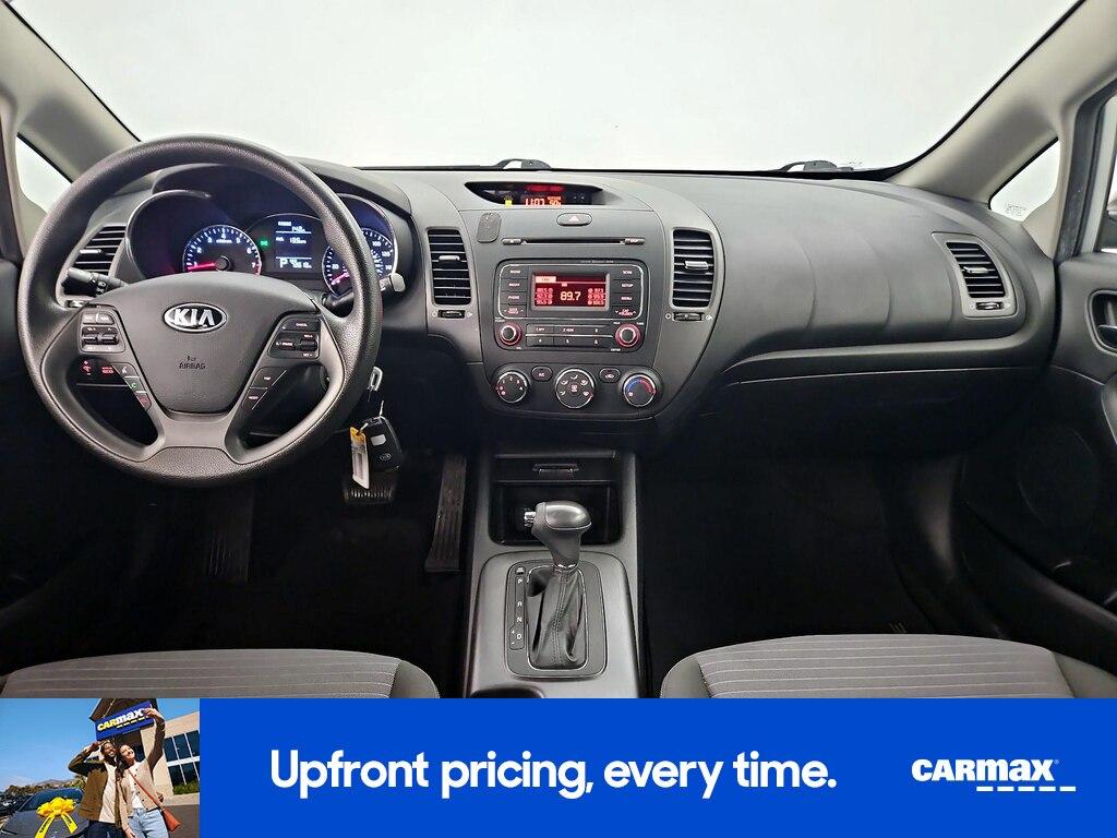 used 2015 Kia Forte car, priced at $11,998