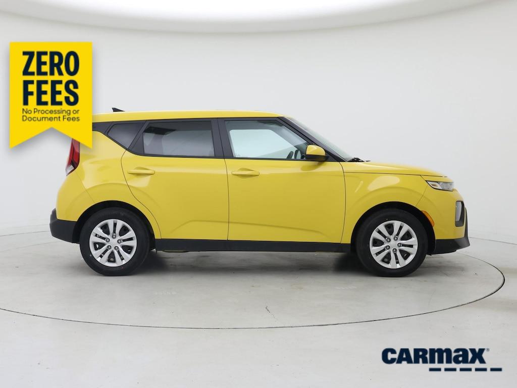 used 2020 Kia Soul car, priced at $16,998