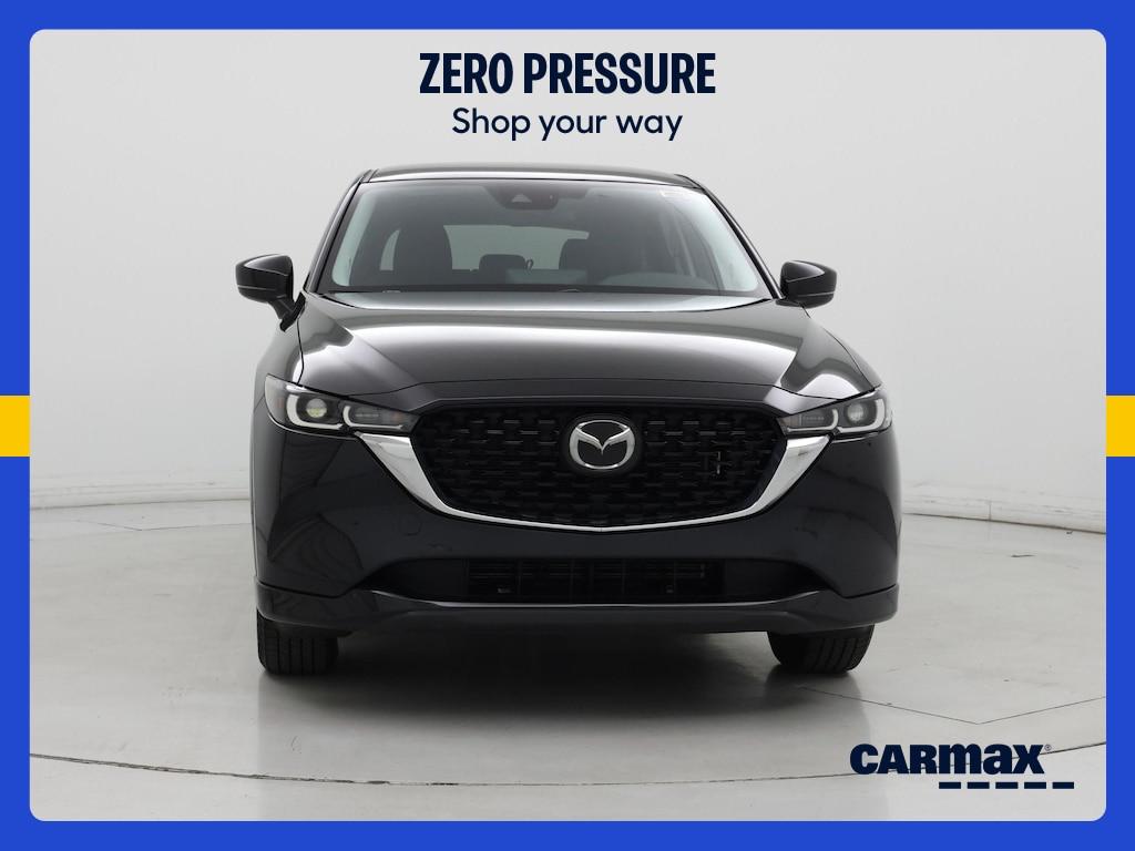 used 2024 Mazda CX-5 car, priced at $28,998
