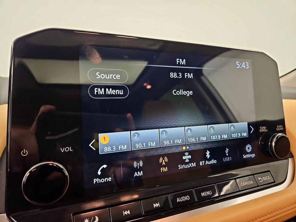 used 2023 Nissan Rogue car, priced at $28,998