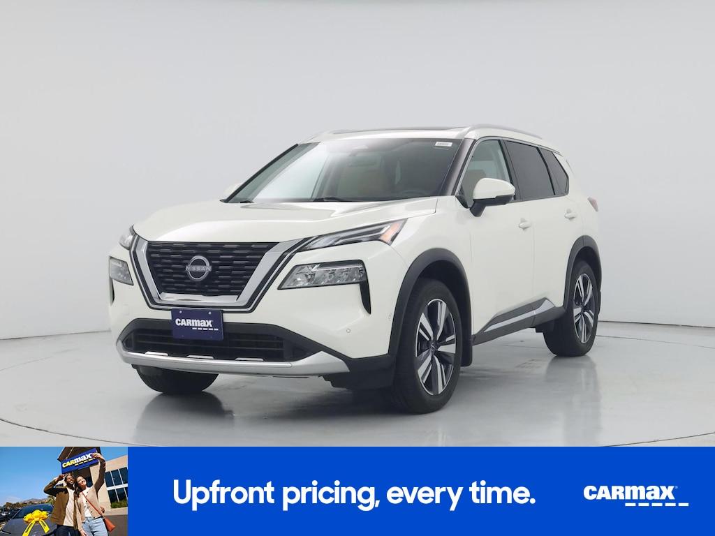 used 2023 Nissan Rogue car, priced at $28,998
