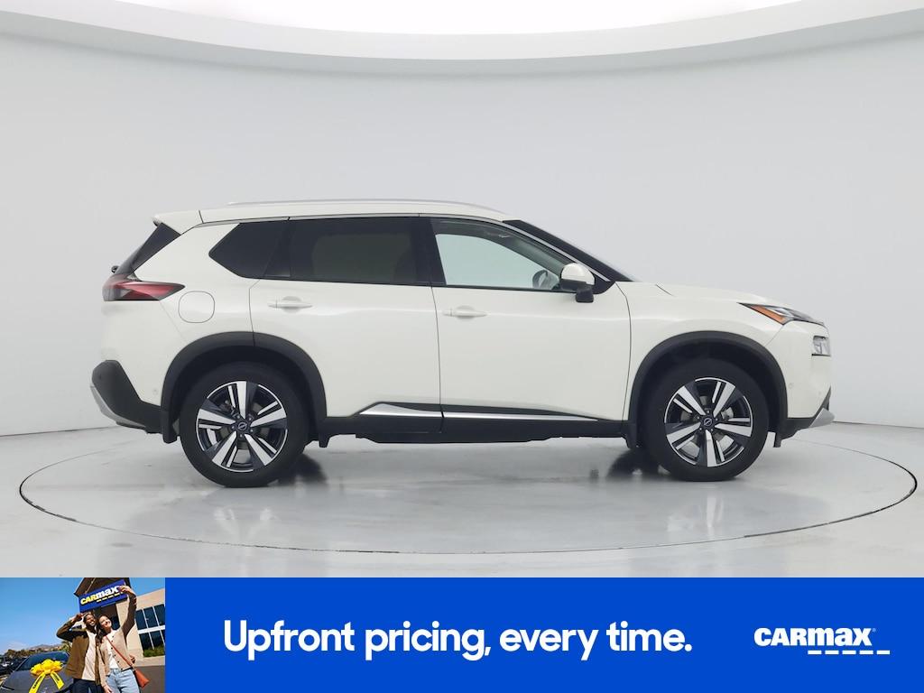 used 2023 Nissan Rogue car, priced at $28,998