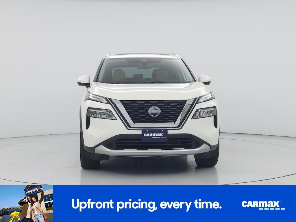 used 2023 Nissan Rogue car, priced at $28,998
