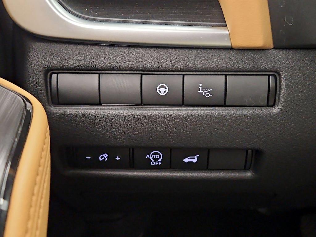 used 2023 Nissan Rogue car, priced at $28,998