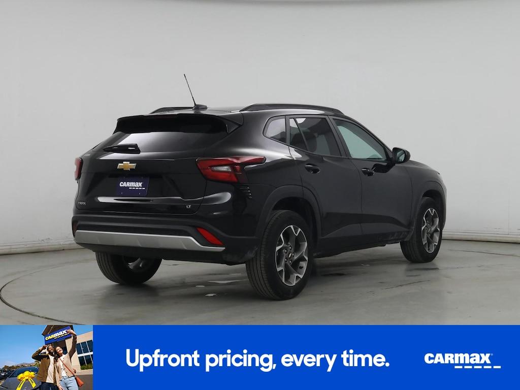 used 2025 Chevrolet Trax car, priced at $22,998