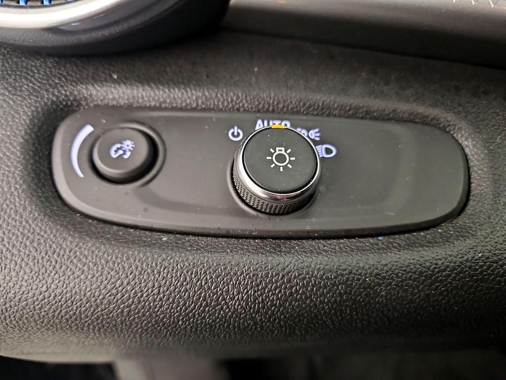 used 2025 Chevrolet Trax car, priced at $22,998