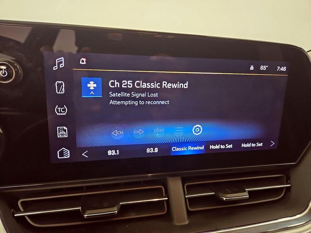 used 2025 Chevrolet Trax car, priced at $22,998