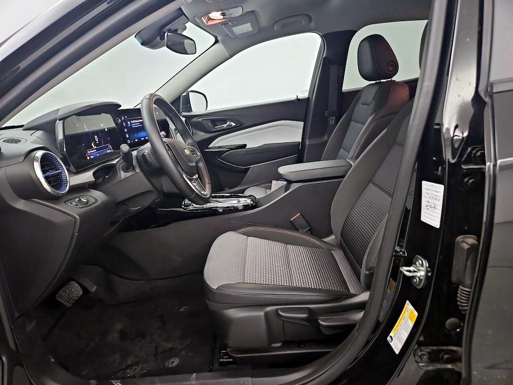 used 2025 Chevrolet Trax car, priced at $22,998