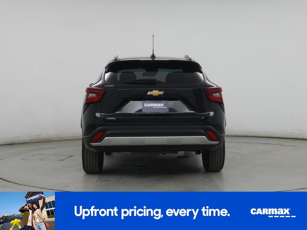 used 2025 Chevrolet Trax car, priced at $22,998