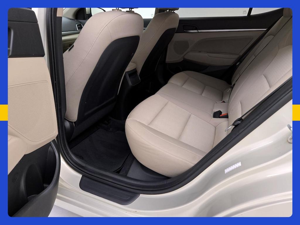 used 2017 Hyundai Elantra car, priced at $15,998