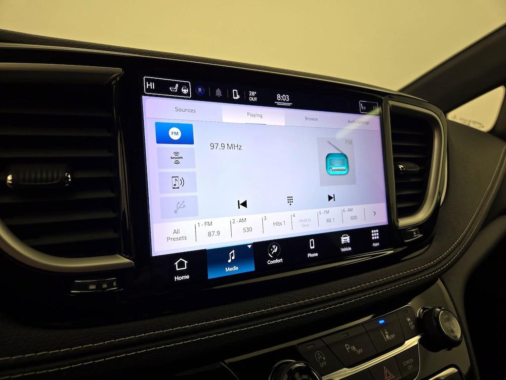 used 2022 Chrysler Pacifica car, priced at $25,998