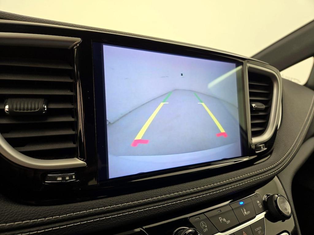 used 2022 Chrysler Pacifica car, priced at $25,998