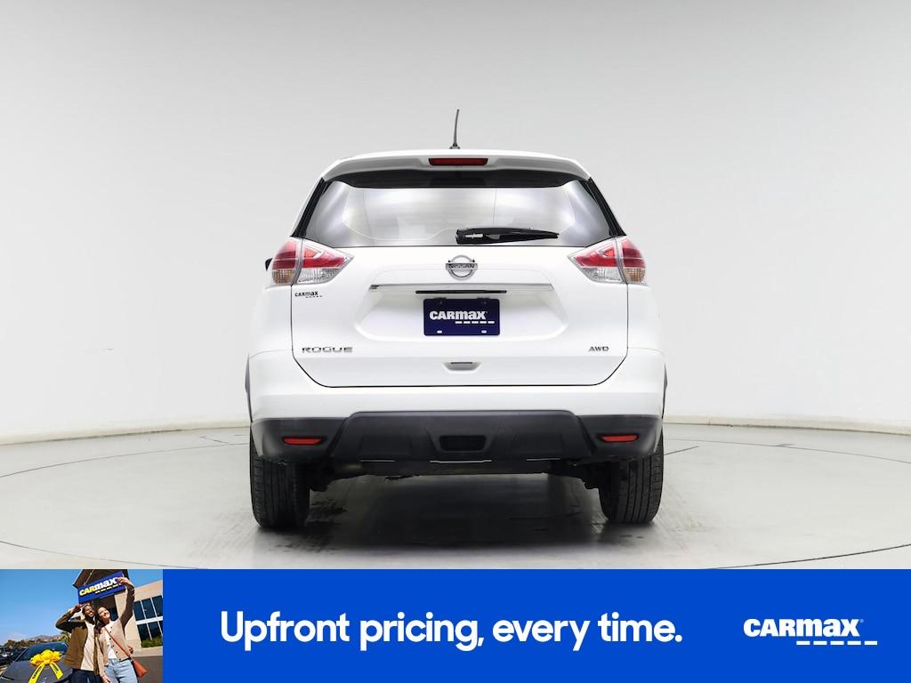used 2016 Nissan Rogue car, priced at $12,998