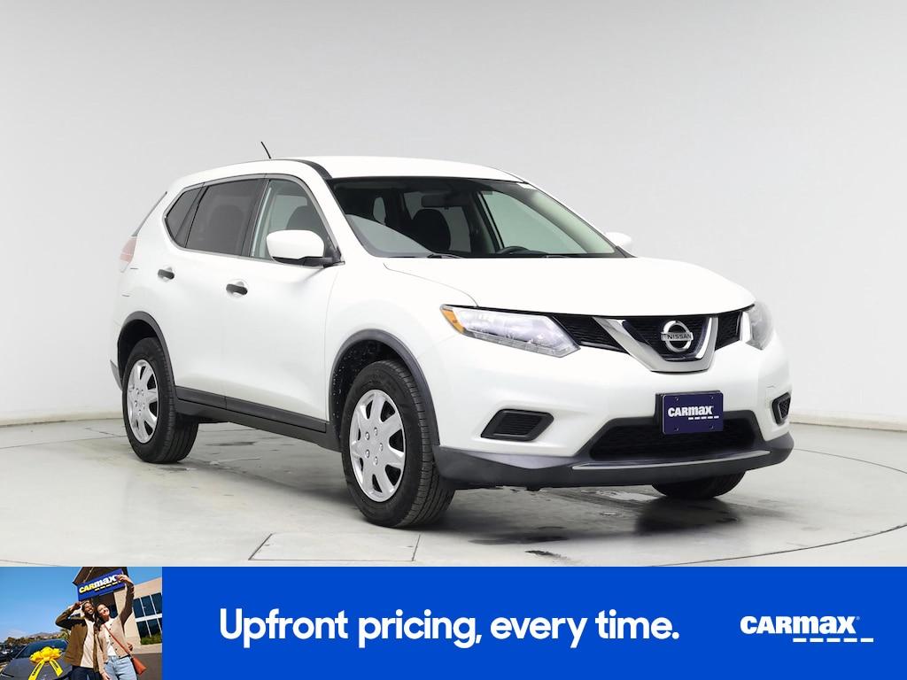 used 2016 Nissan Rogue car, priced at $12,998