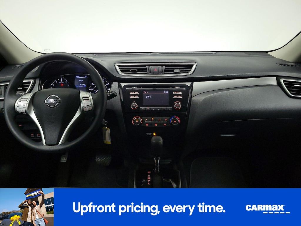 used 2016 Nissan Rogue car, priced at $12,998