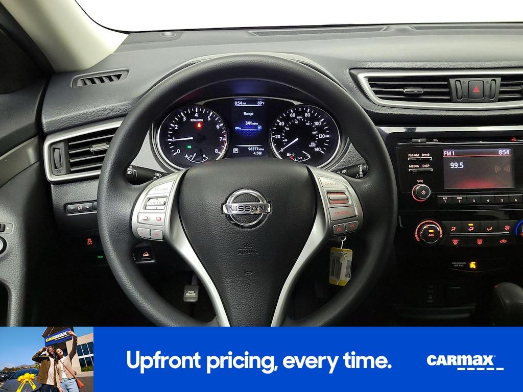 used 2016 Nissan Rogue car, priced at $12,998