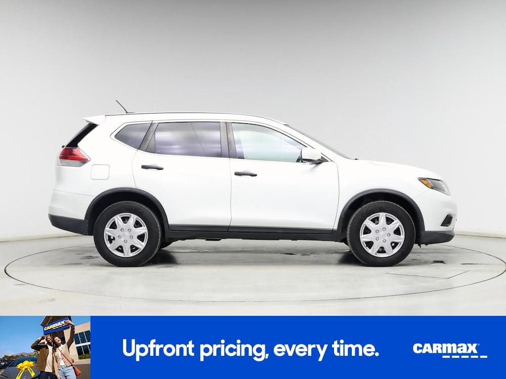 used 2016 Nissan Rogue car, priced at $12,998