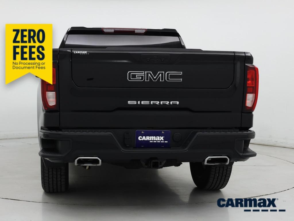 used 2021 GMC Sierra 1500 car, priced at $38,998