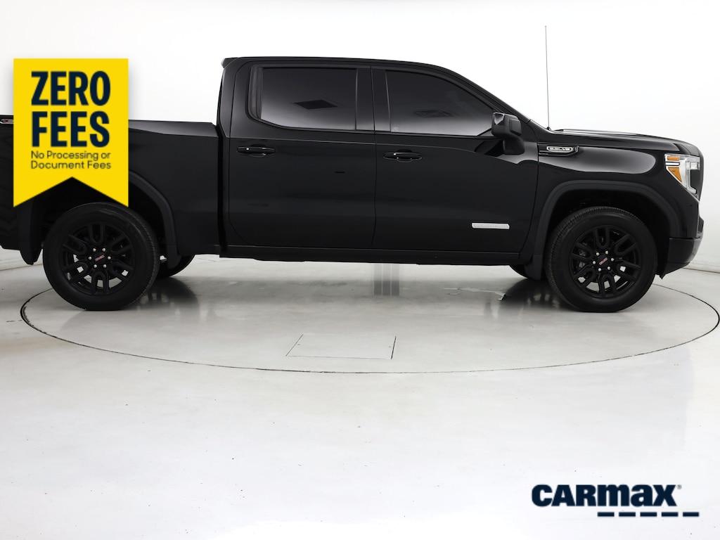 used 2021 GMC Sierra 1500 car, priced at $38,998