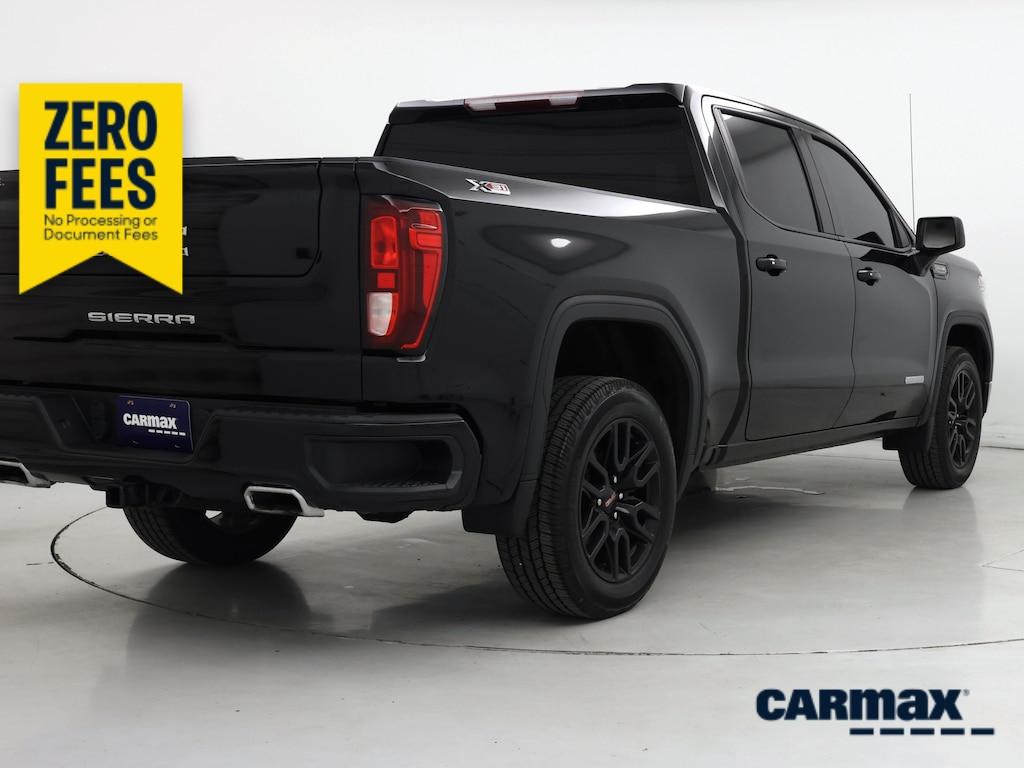 used 2021 GMC Sierra 1500 car, priced at $38,998