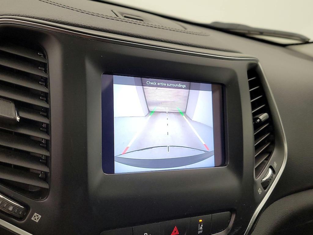 used 2020 Jeep Cherokee car, priced at $17,998