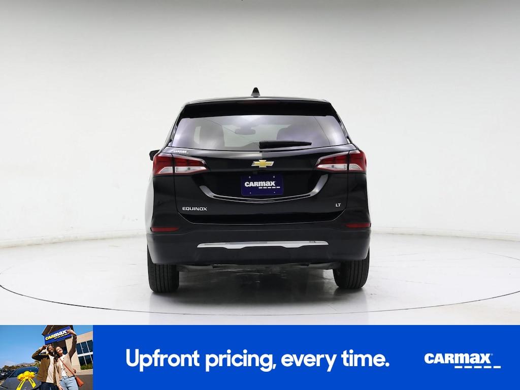 used 2024 Chevrolet Equinox car, priced at $22,998