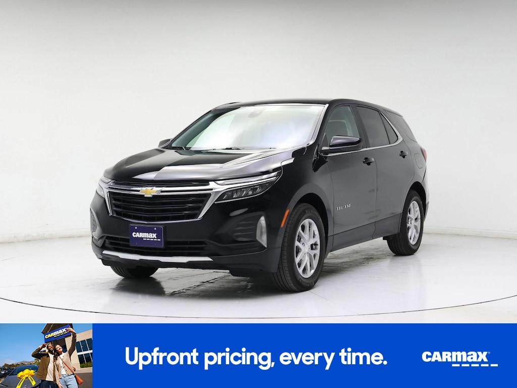used 2024 Chevrolet Equinox car, priced at $22,998