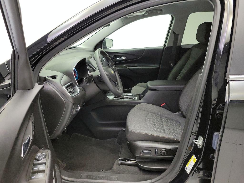 used 2024 Chevrolet Equinox car, priced at $22,998