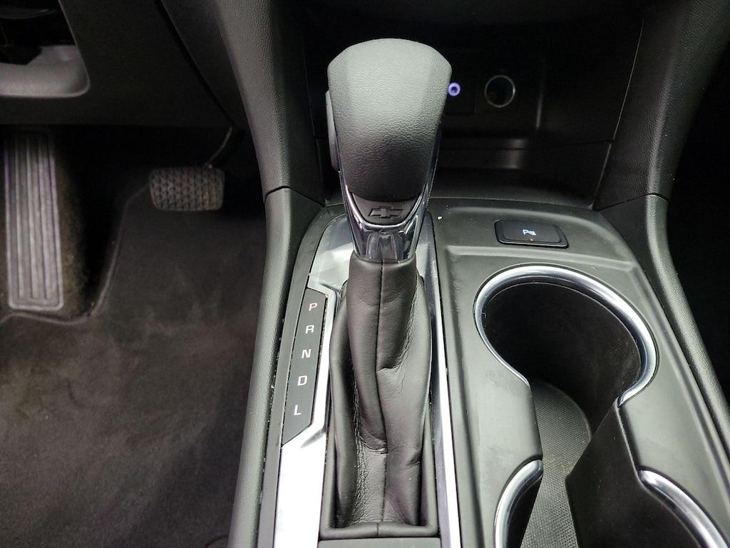 used 2024 Chevrolet Equinox car, priced at $22,998