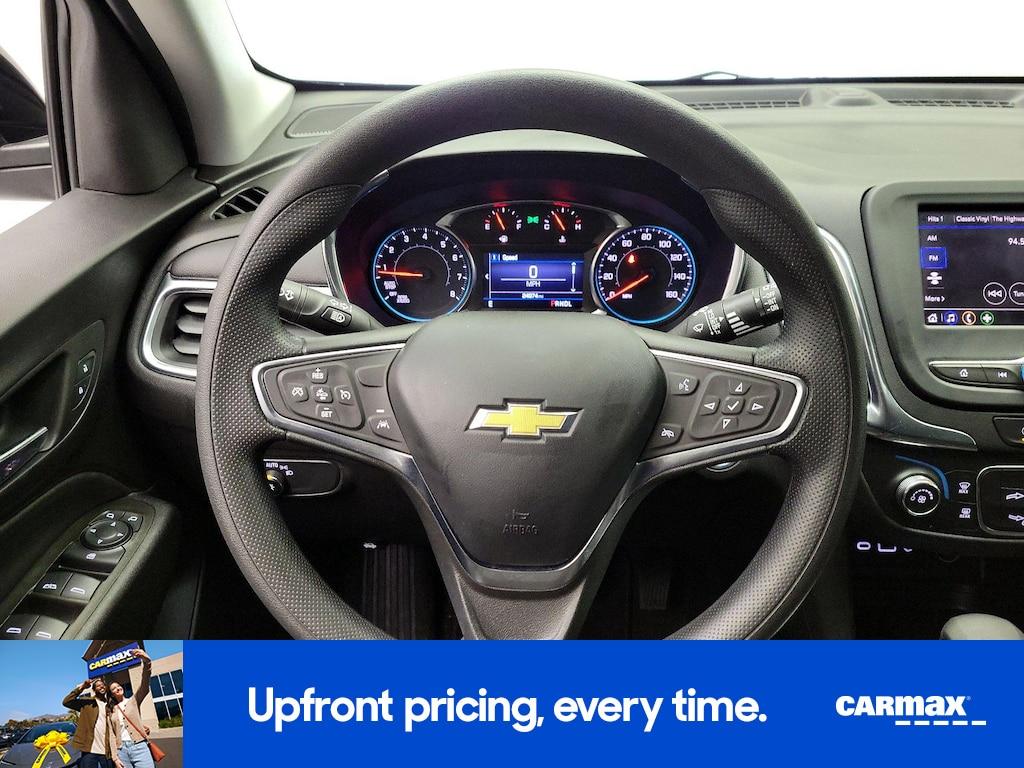 used 2024 Chevrolet Equinox car, priced at $22,998