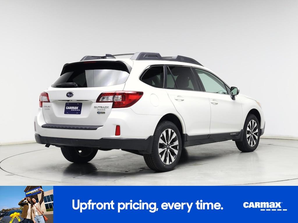 used 2017 Subaru Outback car, priced at $15,998
