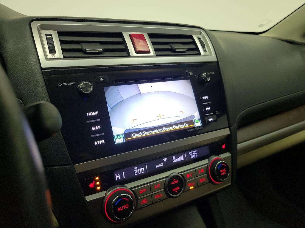 used 2017 Subaru Outback car, priced at $15,998