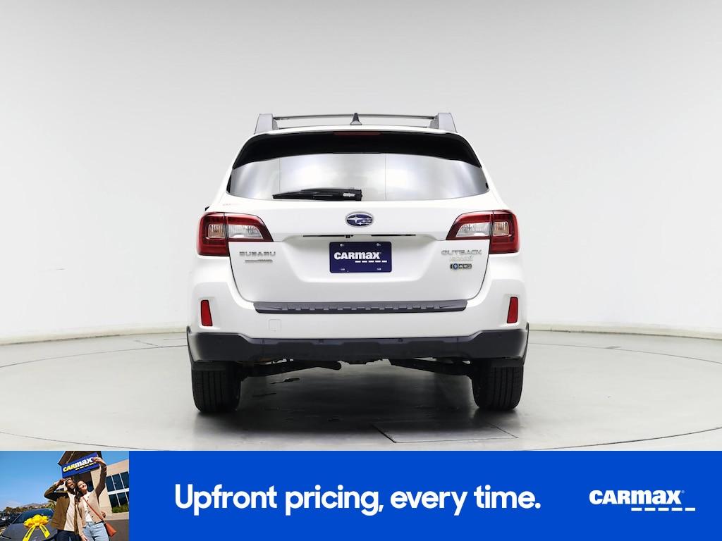 used 2017 Subaru Outback car, priced at $15,998