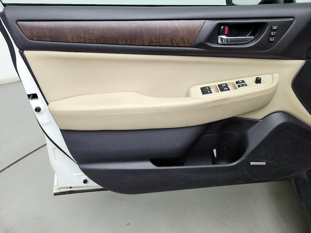 used 2017 Subaru Outback car, priced at $15,998