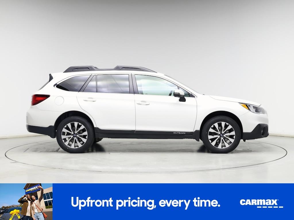 used 2017 Subaru Outback car, priced at $15,998