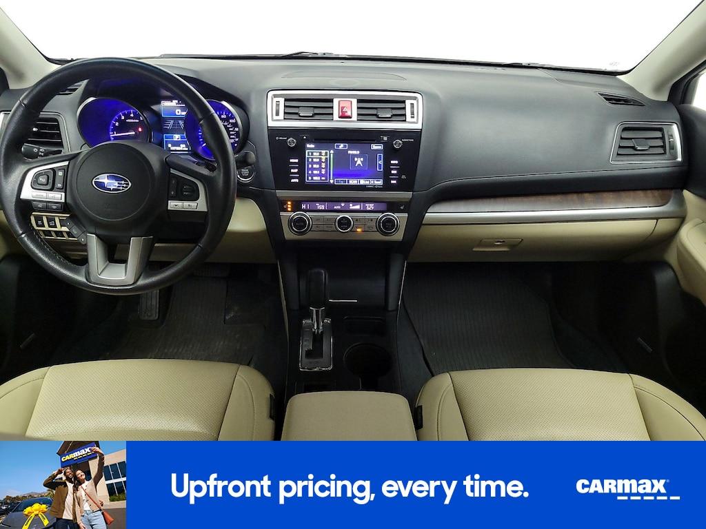 used 2017 Subaru Outback car, priced at $15,998