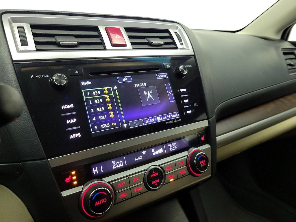 used 2017 Subaru Outback car, priced at $15,998