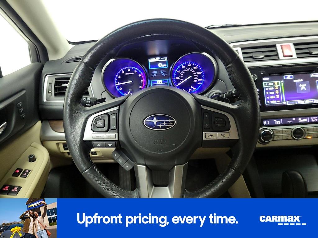 used 2017 Subaru Outback car, priced at $15,998