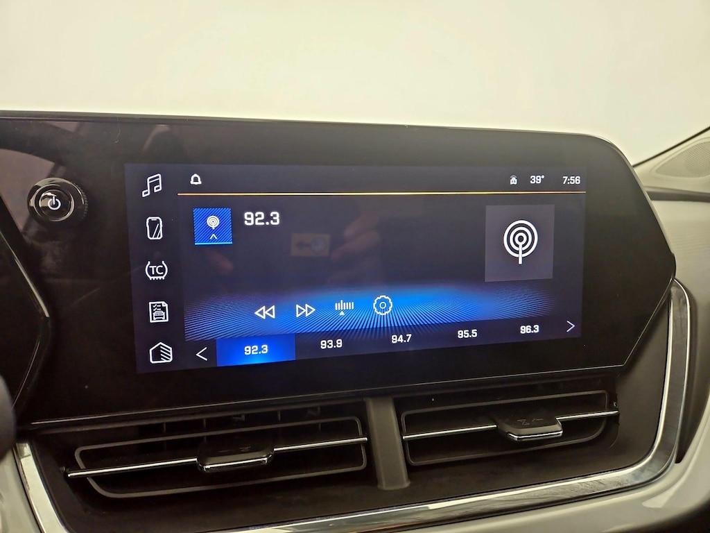 used 2025 Chevrolet Trax car, priced at $21,998