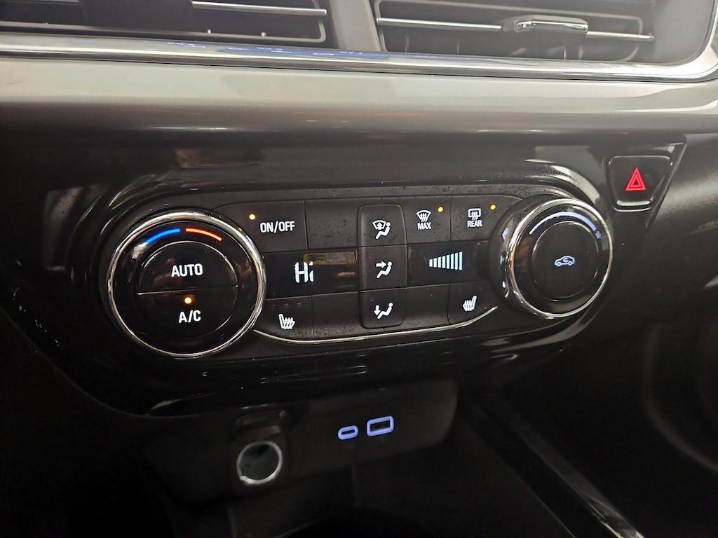 used 2025 Chevrolet Trax car, priced at $21,998