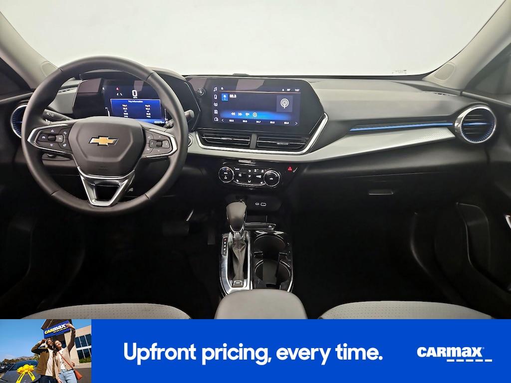 used 2025 Chevrolet Trax car, priced at $21,998