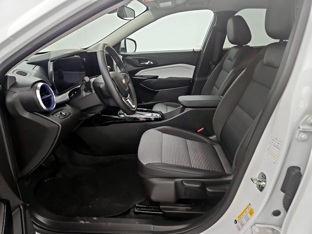 used 2025 Chevrolet Trax car, priced at $21,998