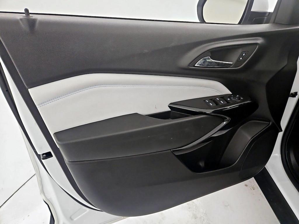 used 2025 Chevrolet Trax car, priced at $21,998