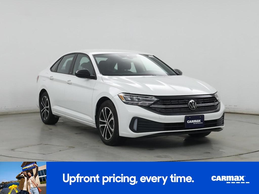 used 2024 Volkswagen Jetta car, priced at $22,998