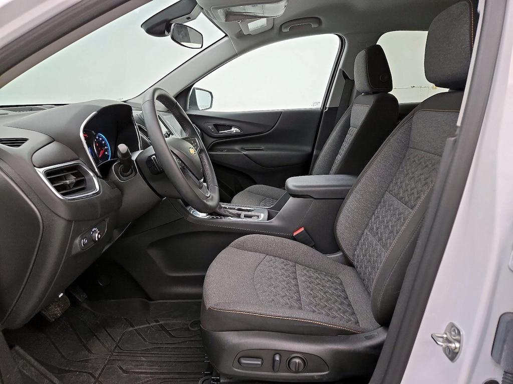 used 2024 Chevrolet Equinox car, priced at $23,998