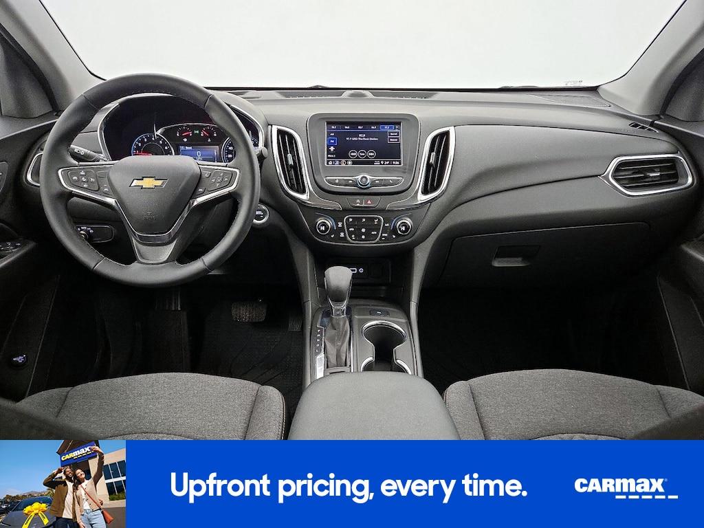 used 2024 Chevrolet Equinox car, priced at $23,998