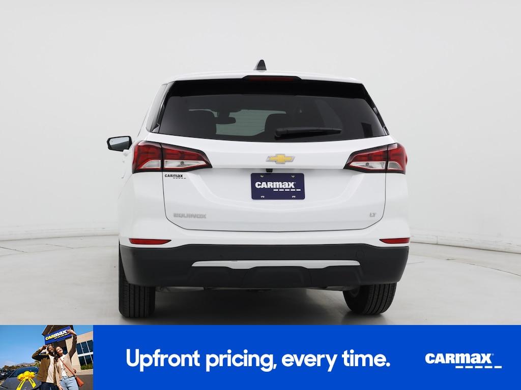 used 2024 Chevrolet Equinox car, priced at $23,998