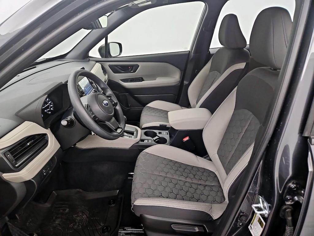 used 2025 Subaru Forester car, priced at $28,998